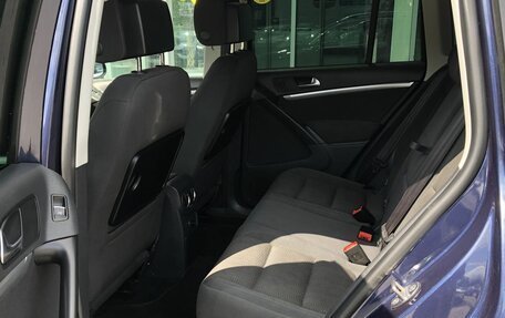 Volkswagen Tiguan I, 2012 год, 1 210 000 рублей, 11 фотография