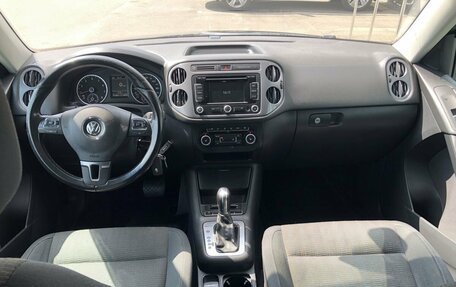 Volkswagen Tiguan I, 2012 год, 1 210 000 рублей, 10 фотография