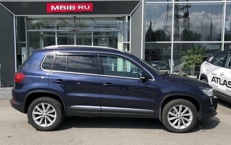 Volkswagen Tiguan I, 2012 год, 1 210 000 рублей, 4 фотография