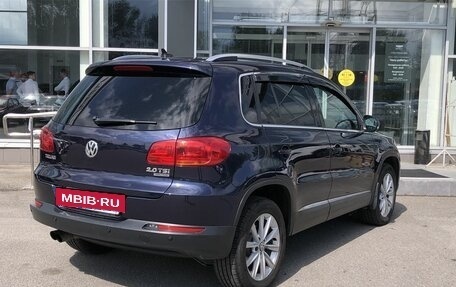 Volkswagen Tiguan I, 2012 год, 1 210 000 рублей, 5 фотография