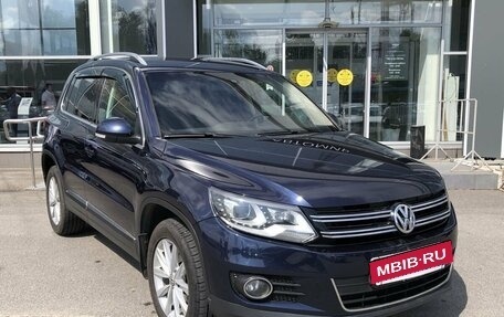 Volkswagen Tiguan I, 2012 год, 1 210 000 рублей, 3 фотография
