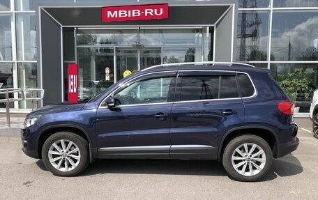 Volkswagen Tiguan I, 2012 год, 1 210 000 рублей, 8 фотография