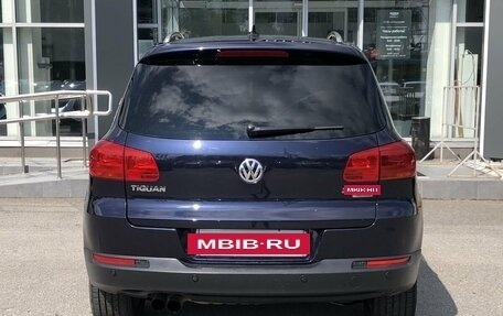Volkswagen Tiguan I, 2012 год, 1 210 000 рублей, 6 фотография