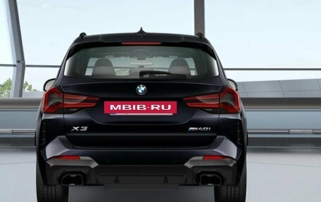 BMW X3, 2024 год, 7 840 000 рублей, 5 фотография