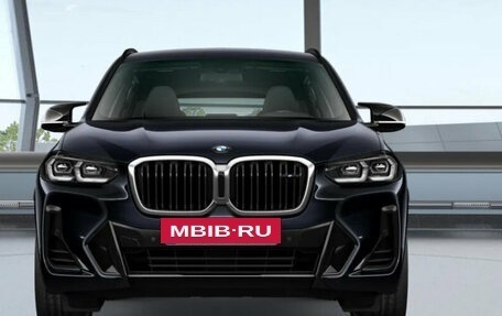 BMW X3, 2024 год, 7 840 000 рублей, 2 фотография