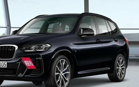 BMW X3, 2024 год, 7 840 000 рублей, 3 фотография