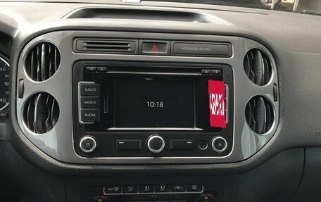 Volkswagen Tiguan I, 2012 год, 1 210 000 рублей, 14 фотография
