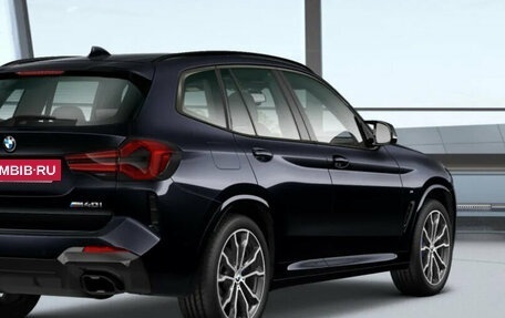 BMW X3, 2024 год, 7 840 000 рублей, 6 фотография