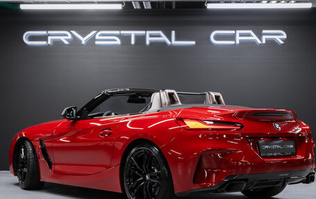 BMW Z4, 2019 год, 5 800 000 рублей, 3 фотография