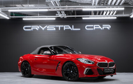 BMW Z4, 2019 год, 5 800 000 рублей, 4 фотография