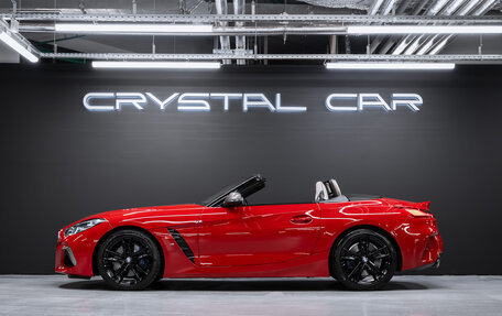 BMW Z4, 2019 год, 5 800 000 рублей, 5 фотография