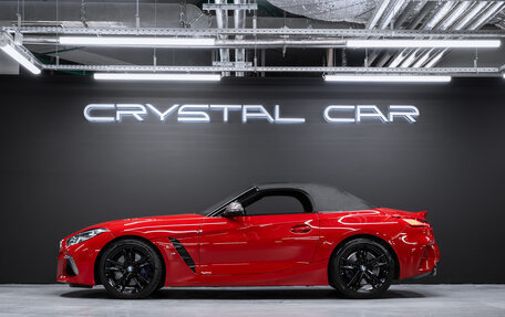 BMW Z4, 2019 год, 5 800 000 рублей, 6 фотография