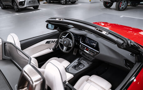 BMW Z4, 2019 год, 5 800 000 рублей, 13 фотография