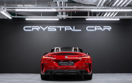 BMW Z4, 2019 год, 5 800 000 рублей, 8 фотография