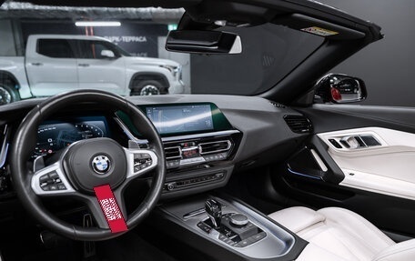 BMW Z4, 2019 год, 5 800 000 рублей, 14 фотография