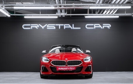 BMW Z4, 2019 год, 5 800 000 рублей, 7 фотография