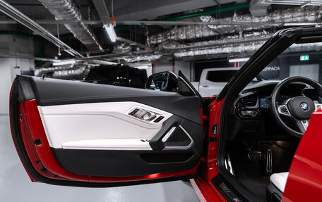 BMW Z4, 2019 год, 5 800 000 рублей, 27 фотография