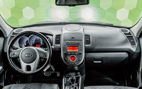 KIA Soul I рестайлинг, 2012 год, 949 000 рублей, 11 фотография