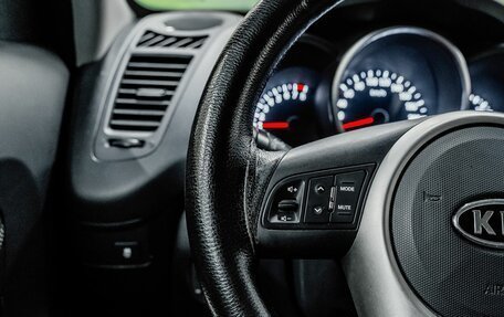 KIA Soul I рестайлинг, 2012 год, 949 000 рублей, 14 фотография