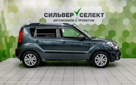 KIA Soul I рестайлинг, 2012 год, 949 000 рублей, 7 фотография