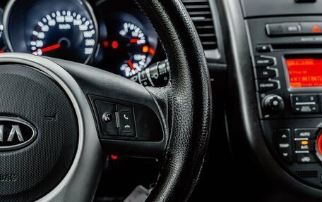 KIA Soul I рестайлинг, 2012 год, 949 000 рублей, 15 фотография