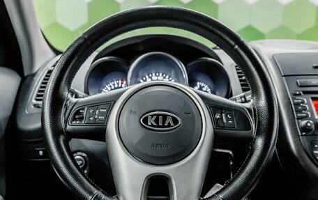 KIA Soul I рестайлинг, 2012 год, 949 000 рублей, 12 фотография
