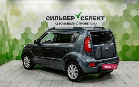 KIA Soul I рестайлинг, 2012 год, 949 000 рублей, 5 фотография