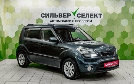 KIA Soul I рестайлинг, 2012 год, 949 000 рублей, 4 фотография