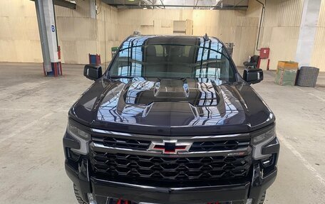 Chevrolet Silverado, 2023 год, 9 100 000 рублей, 4 фотография