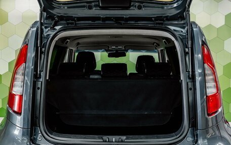 KIA Soul I рестайлинг, 2012 год, 949 000 рублей, 22 фотография