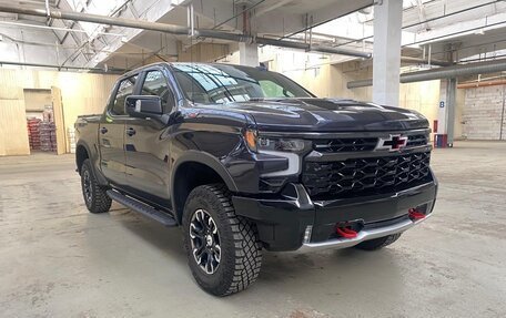 Chevrolet Silverado, 2023 год, 9 100 000 рублей, 2 фотография