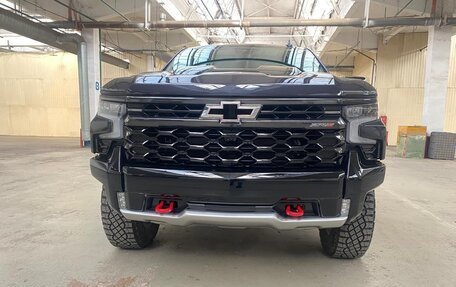 Chevrolet Silverado, 2023 год, 9 100 000 рублей, 5 фотография