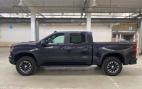 Chevrolet Silverado, 2023 год, 9 100 000 рублей, 6 фотография