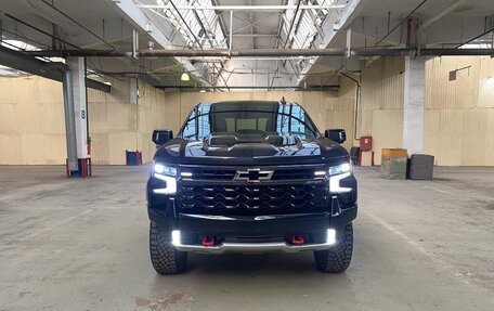 Chevrolet Silverado, 2023 год, 9 100 000 рублей, 14 фотография