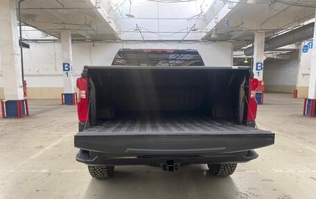 Chevrolet Silverado, 2023 год, 9 100 000 рублей, 12 фотография