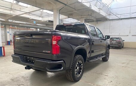 Chevrolet Silverado, 2023 год, 9 100 000 рублей, 8 фотография