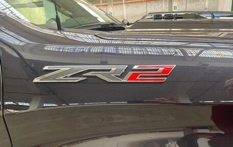 Chevrolet Silverado, 2023 год, 9 100 000 рублей, 15 фотография