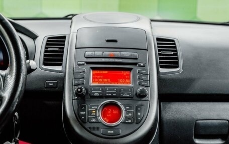 KIA Soul I рестайлинг, 2012 год, 949 000 рублей, 16 фотография