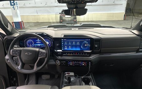 Chevrolet Silverado, 2023 год, 9 100 000 рублей, 28 фотография
