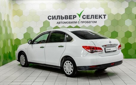 Nissan Almera, 2018 год, 750 000 рублей, 6 фотография