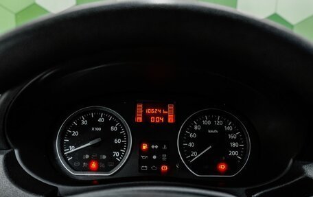 Nissan Almera, 2018 год, 750 000 рублей, 14 фотография