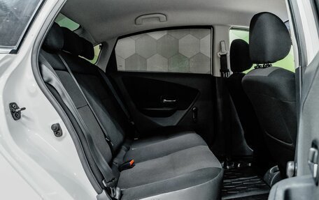 Nissan Almera, 2018 год, 750 000 рублей, 11 фотография