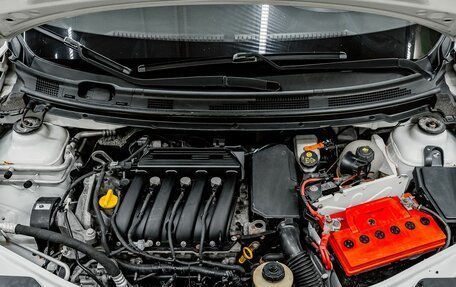 Nissan Almera, 2018 год, 750 000 рублей, 18 фотография