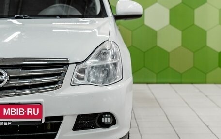 Nissan Almera, 2018 год, 750 000 рублей, 9 фотография