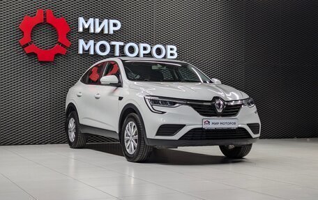 Renault Arkana I, 2020 год, 1 350 000 рублей, 4 фотография
