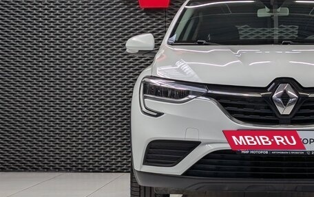 Renault Arkana I, 2020 год, 1 350 000 рублей, 3 фотография