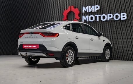 Renault Arkana I, 2020 год, 1 350 000 рублей, 5 фотография