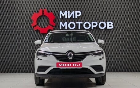 Renault Arkana I, 2020 год, 1 350 000 рублей, 2 фотография