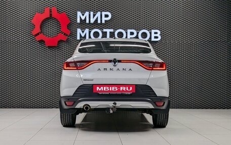 Renault Arkana I, 2020 год, 1 350 000 рублей, 6 фотография