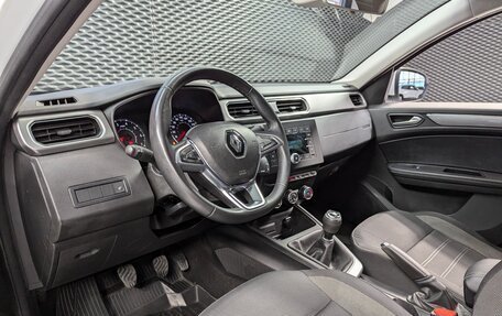 Renault Arkana I, 2020 год, 1 350 000 рублей, 15 фотография